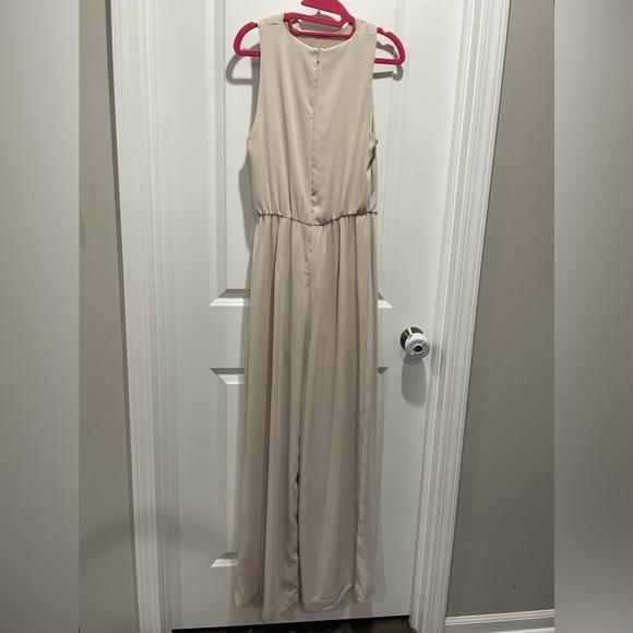 Aritzia Babaton Wide leg jumpsuit size M - Picture 4 of 6